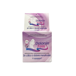 DOLORSIN FEM CAJA X 36 CAPSULAS LIQUIDAS 